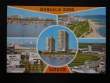 SEPT15-Vedere/Carte postala-Mangalia Nord-Saturn-necirculata, Printata