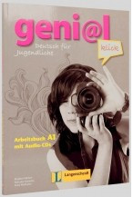 Genial click A1 Arbeitsbuch + CD foto