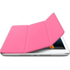 Husa Smart Cover Ipad Mini Roz foto