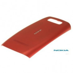 Capac Baterie Nokia 305 Asha Rosu foto