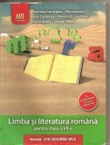 (C6343) FLORENTINA SAMIHAIAN - LIMBA SI LITERATURA ROMANA PENTRU CLASA A VII-A