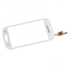 Touchscreen Samsung Galaxy Trend Lite S7392 Original Alb foto