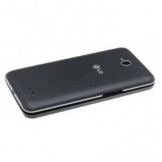 Carcasa LG L70 D320 Originala Neagra foto