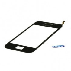 Touchscreen Samsung S5830I Negru foto