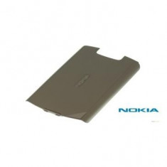 Capac Baterie Nokia 700 - Argintiu foto