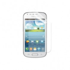 Folie Protectie Ecran Samsung Galaxy Trend II Duos S7572,S7570 Pachet 5 Bucati foto
