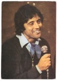 % carte postala-ACTORI SI INTERPRETI-Sacha Distel