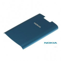 Capac baterie Nokia X3-02 Touch and Type Original Albastru foto