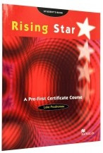Rising Star. Pre-first Certificate Course foto