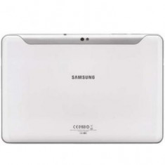 Carcasa Samsung P7500 Galaxy Tab 10.1 3G Originala Alba foto