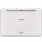 Carcasa Samsung P7500 Galaxy Tab 10.1 3G Originala Alba
