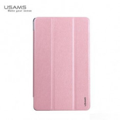 Husa Usams Starry Sky Samsung Galaxy Tab S 8.4 T700, T705 LTE Roz foto