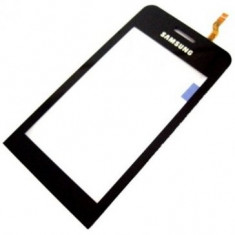 Touchscreen Samsung S7230 Wave 723 Original Negru foto