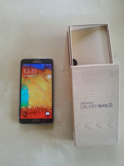 Samsung Galaxy Note 3 N9005 Negru foto