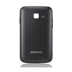 Capac baterie Samsung Galaxy Y Pro B5510 Original Gri foto