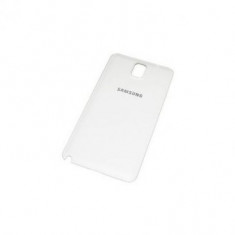 Capac baterie Samsung Galaxy Note 3 N9005 Original Alb foto