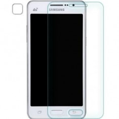 Geam pentru protectie display Samsung Galaxy Grand Prime G530 Transparent foto