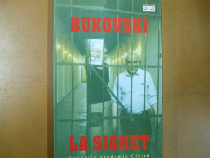 Bukovski la Sighet Bucuresti 2002 centrul de studii asupra comunismului 004