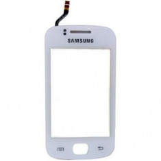 Touchscreen Samsung Galaxy Gio S5660 Original Alb foto