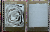 Expozitia Eseu interior , Satu Mare , 1997 , album de prezentare de lux ilustrat