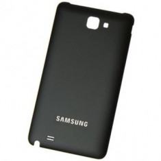 Capac baterie Samsung Galaxy Note N7000 Original Negru foto