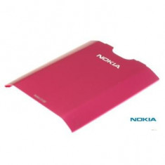 Capac baterie Nokia C3 Original Roz foto