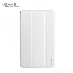 Husa Usams Starry Sky Samsung Galaxy Tab S 8.4 T700, T705 LTE Alba foto