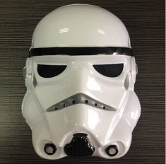 Masca Star Wars Clona Trooper Halloween razboiul stelelor starwars clone +CADOU! foto