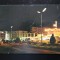 SEPT15-Vedere/Carte postala-Mangalia Sud-noaptea-vedere nocturna-circulata