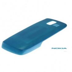 Capac Baterie Nokia 112 Albastru foto