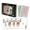 Set carti joc Copag Poker Size Jumbo Index 100% Plastic