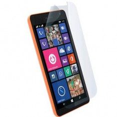 Folie protectie ecran Microsoft Lumia 535 Transparent (Pachet 5 Bucati) foto