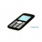 Carcasa Fata Nokia C1-02, Neagra