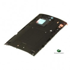 Carcasa mijloc Sony LT26i Xperia S Original Neagra foto