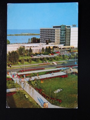 SEPT15-Vedere/Carte postala-Mangalia Nord Neptun-circulata foto