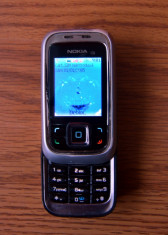 Nokia 6111 defect pentru piese foto