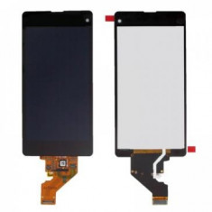 Display cu touchscreen Sony D5503 Xperia Z1 Compact Original Negru foto