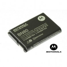 Acumulator Motorola BN80 Original foto