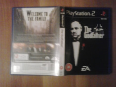 The Godfather - JOC PS2 Playstation ( GameLand ) foto
