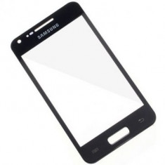 Geam Samsung I9070 Galaxy S Advance Negru foto