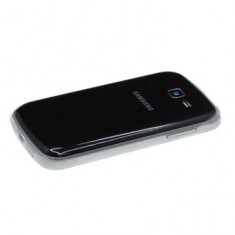 Carcasa Samsung Galaxy Trend Lite S7392 Originala Neagra foto