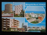 SEPT15-Vedere/Carte postala-Mangalia Nord Venus-circulata, Printata