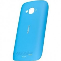 Capac baterie Nokia Lumia 710 Original Albastru foto