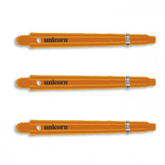 Shaft darts Unicorn Gripper portocaliu, lung foto