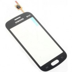 Touchscreen Samsung Galaxy Fresh S7392 Original Negru foto