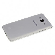 Carcasa Samsung Galaxy Grand Prime G530 Originala Alba foto