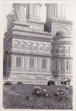 Bnk foto Manastirea Curtea de Arges (2), Romania de la 1950, Cladiri
