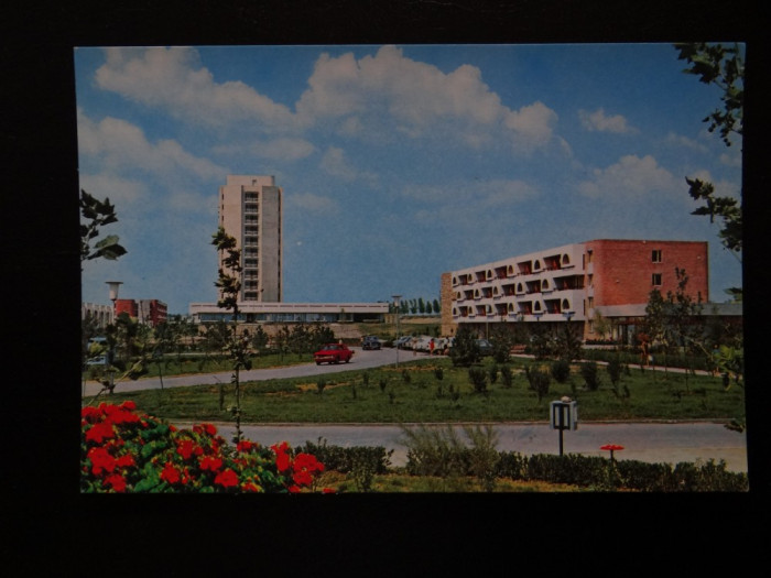 SEPT15-Vedere/Carte postala-Mangalia Nord Venus-necirculata