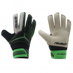 Manusi Reusch Receptor Goalkeeper Gloves Junior - Originale - Marimi 4,5,6,7 foto