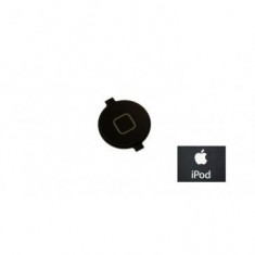 Buton home Apple iPod Touch 2 Original Negru foto